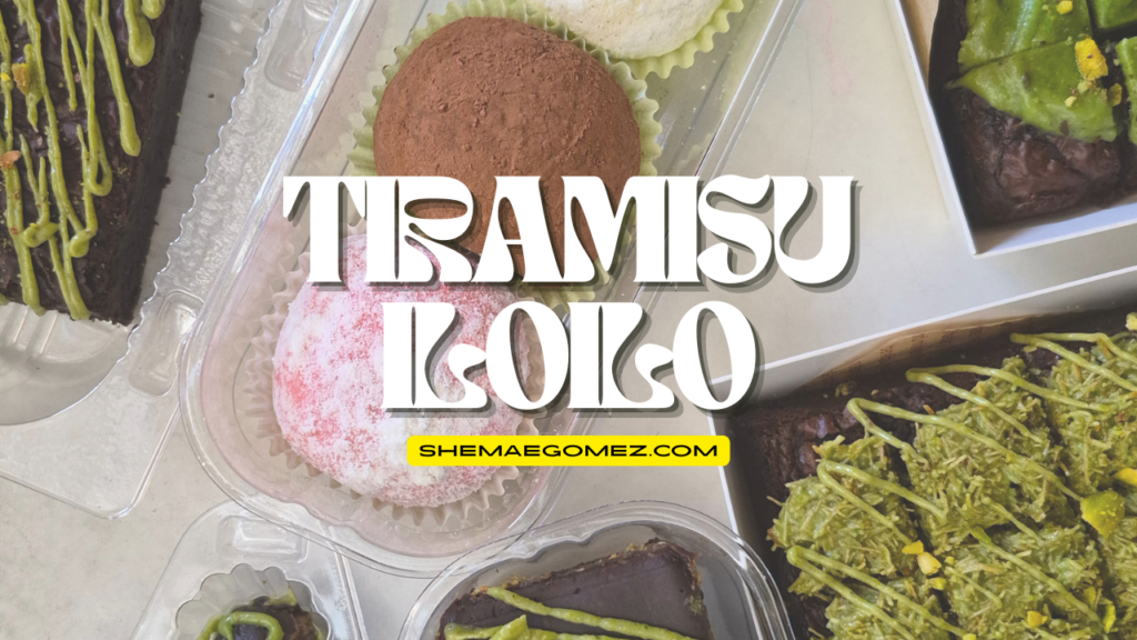 Tiramisu Iloilo Faves