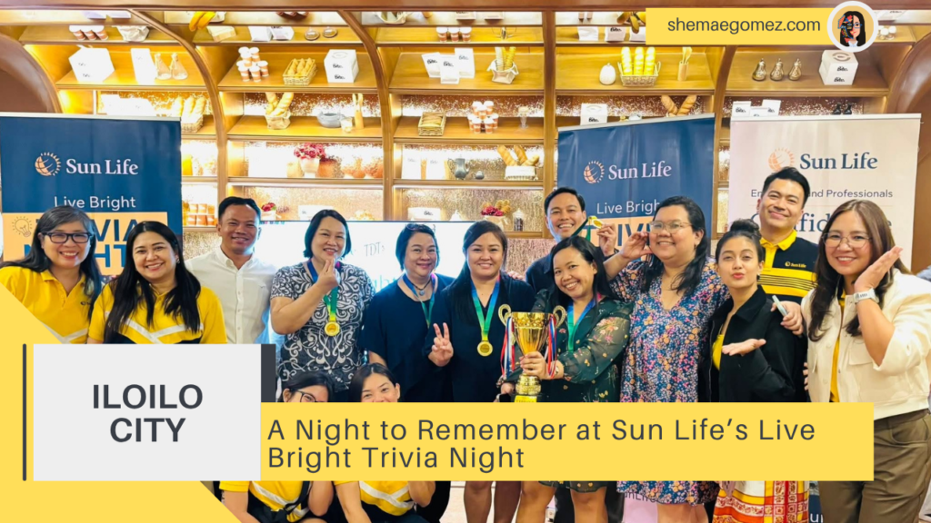 A Night to Remember at Sun Life’s Live Bright Trivia Night