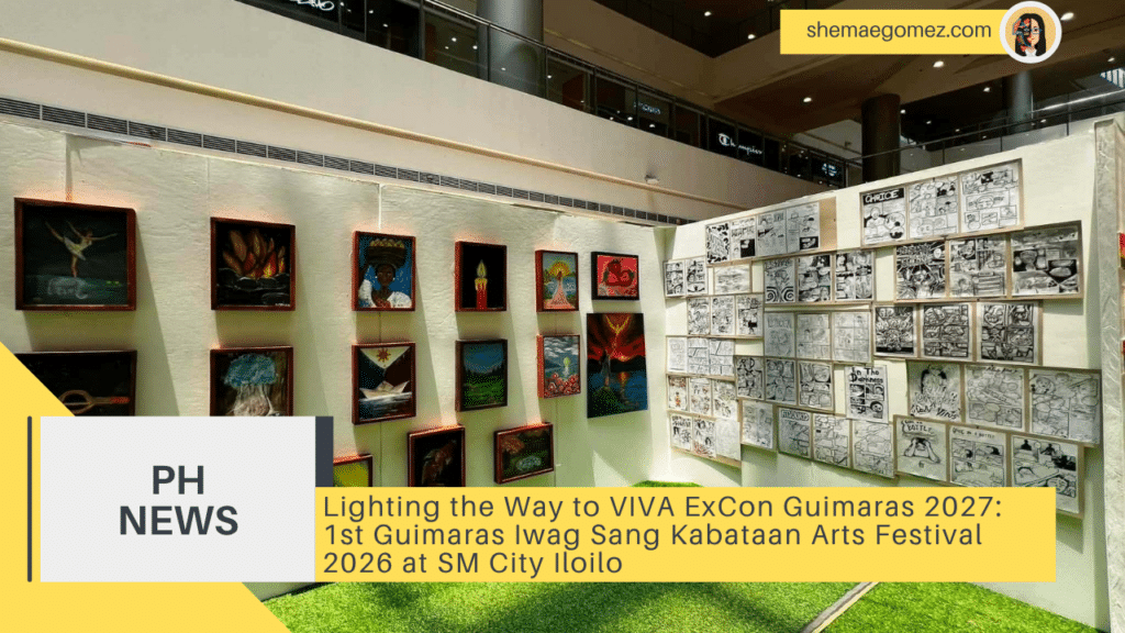Lighting the Way to VIVA ExCon Guimaras 2027