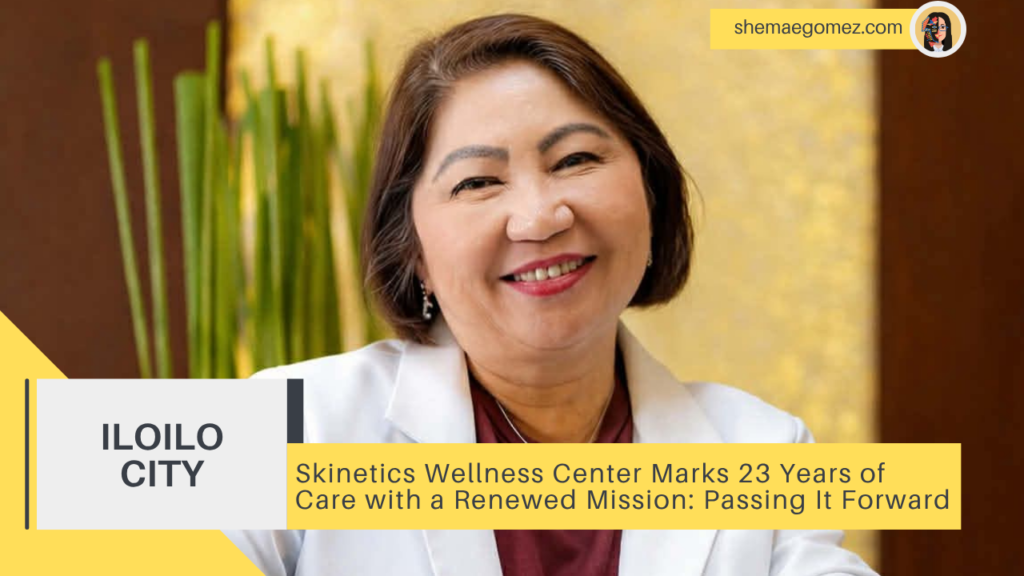 Skinetics Wellness Center Marks 23 Years of Care with a Renewed Mission