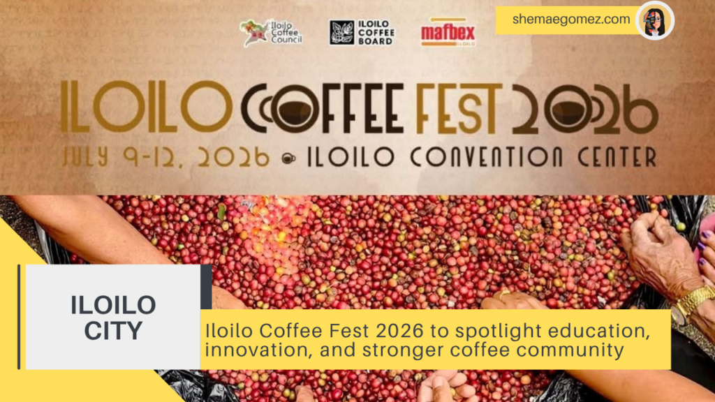 Iloilo Coffee Fest 2026 to spotlight education, innovation, and stronger coffee community