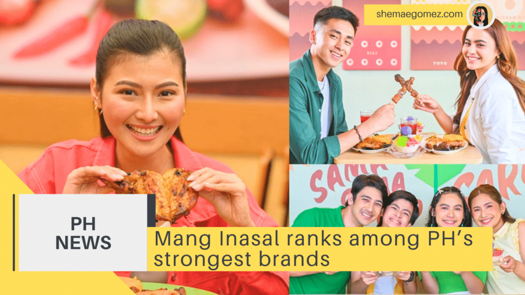Mang Inasal ranks among PH’s strongest brands