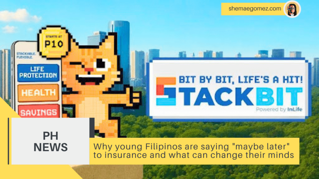Why young Filipinos are saying “maybe later” to insurance and what can change their minds